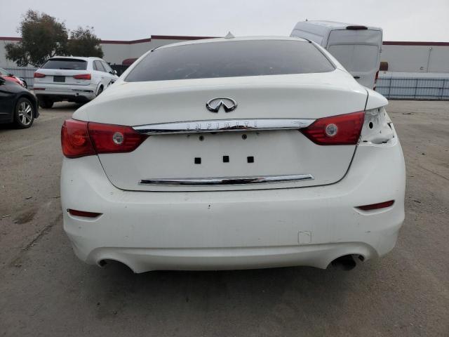 2014 INFINITI Q50 BASE - JN1BV7AP9EM690090