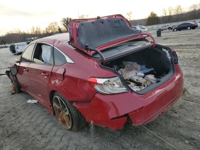 2019 HONDA ACCORD SPO - 1HGCV1F31KA033285