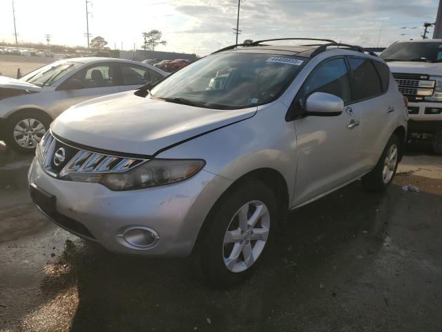 NISSAN MURANO S