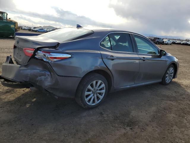 2019 TOYOTA CAMRY L - 4T1B11HK5KU841921