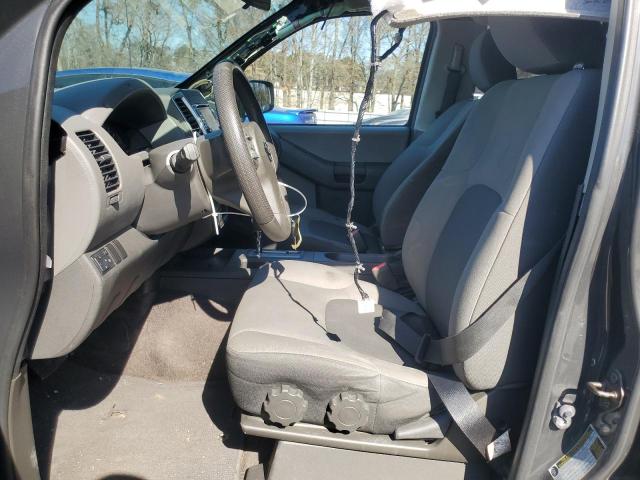 2015 NISSAN XTERRA X 5N1AN0NU3FN666813
