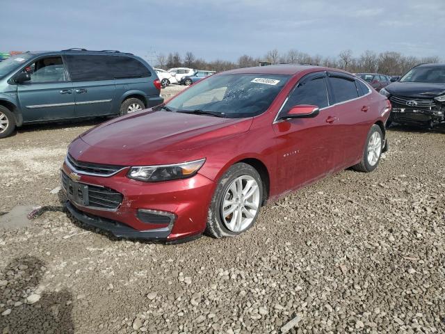 2017 CHEVROLET MALIBU LT 1G1ZE5ST9HF238993