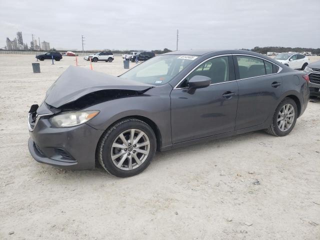 2015 MAZDA 6 SPORT - JM1GJ1U6XF1166240