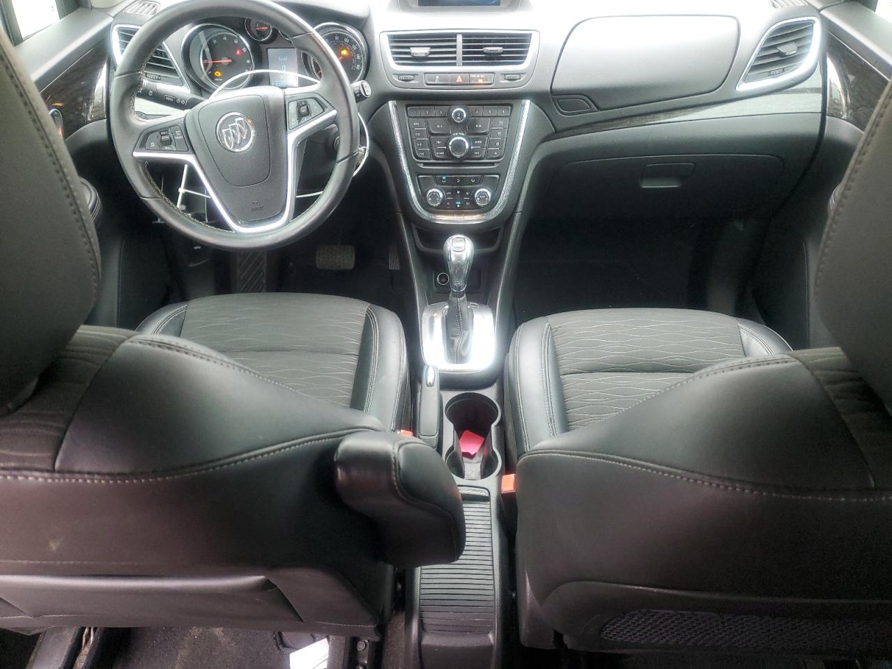 BUICK ENCORE CONVENIENCE