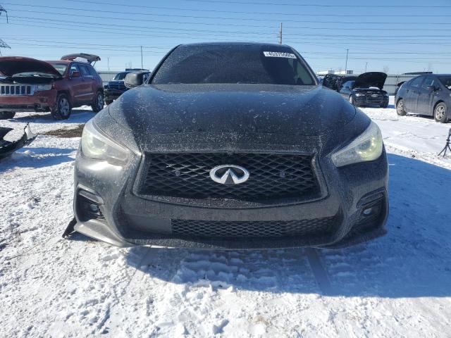 2019 INFINITI Q50 LUXE - JN1EV7AR1KM591984