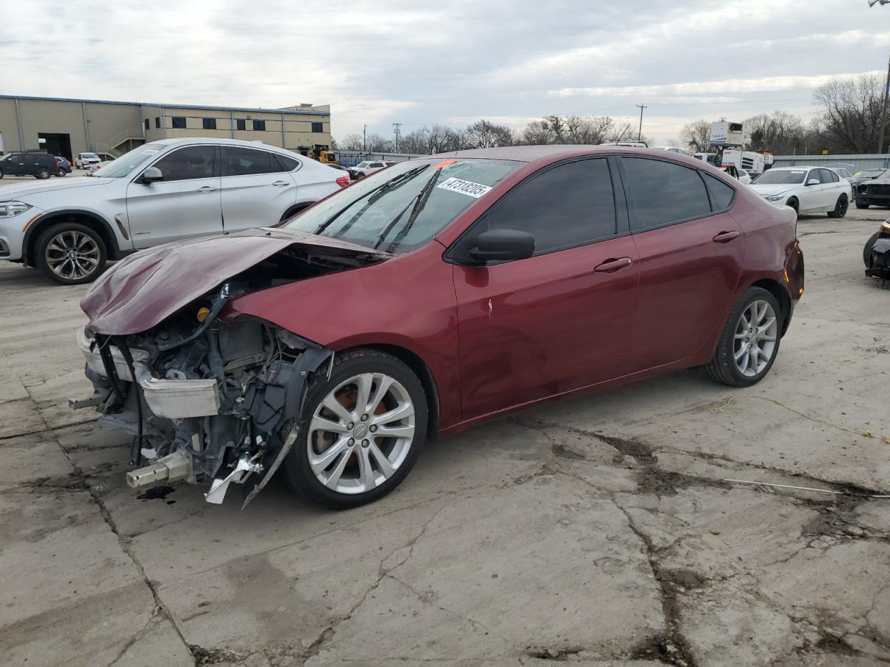 DODGE DART SE
