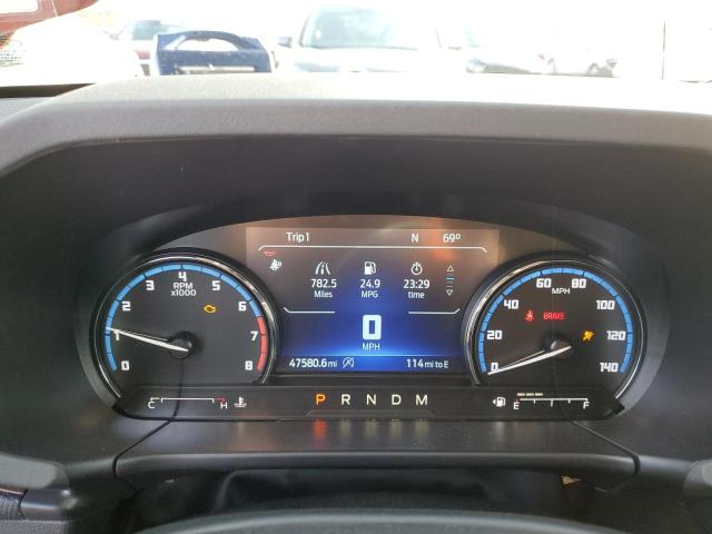 2022 FORD BRONCO SPO - 3FMCR9D92NRD57151