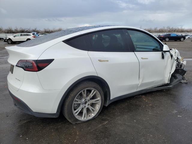 Vin: 7saygaee5pf743079, lot: 45570655, tesla model y 20233