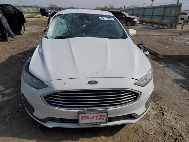 2019 FORD FUSION SE - 3FA6P0LU2KR226103