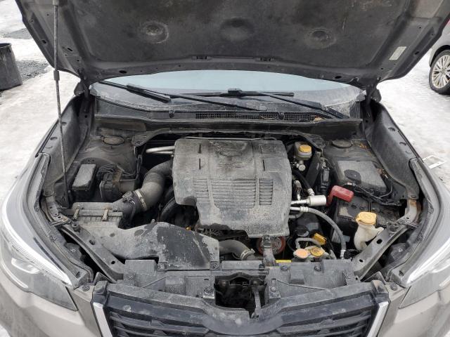 2020 SUBARU FORESTER C JF2SKEFC3LH556540