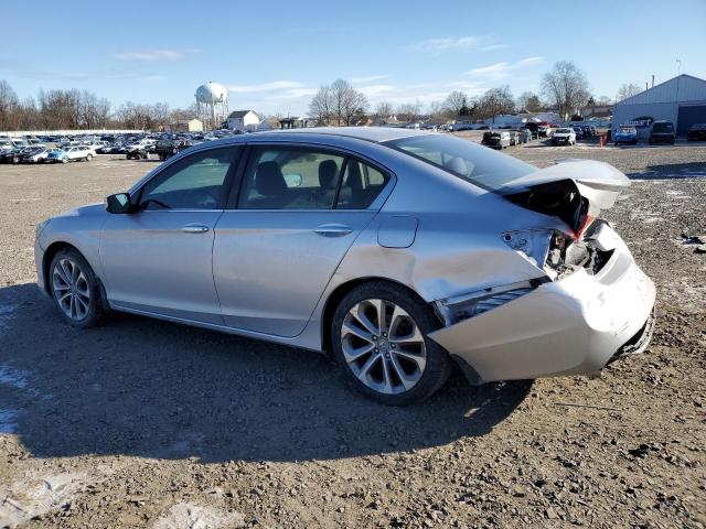 Vin: 1hgcr2f5xda021229, lot: 46154405, honda accord sport 20132