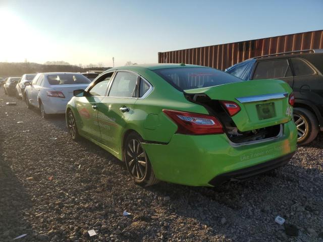 Vin: 1n4al3ap7hc259979, lot: 43949735, nissan altima 2.5 20172