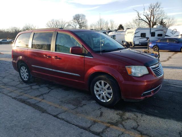 Vin: 2c4rc1bg9dr716664, lot: 43441835, chrysler minivan touring 20134
