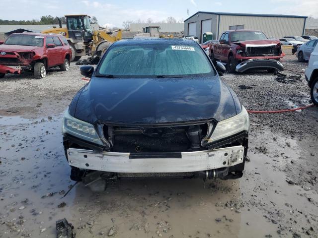 2016 ACURA ILX BASE W - 19UDE2F32GA007876