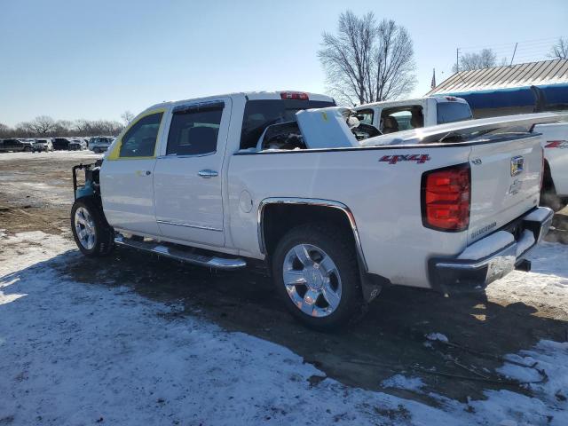 Vin: 3gcuksej9fg532540, lot: 45351835, chevrolet all models k1500 ltz 20152