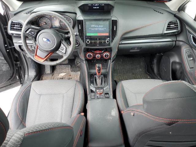 2022 SUBARU FORESTER S - JF2SKAJC8NH476833