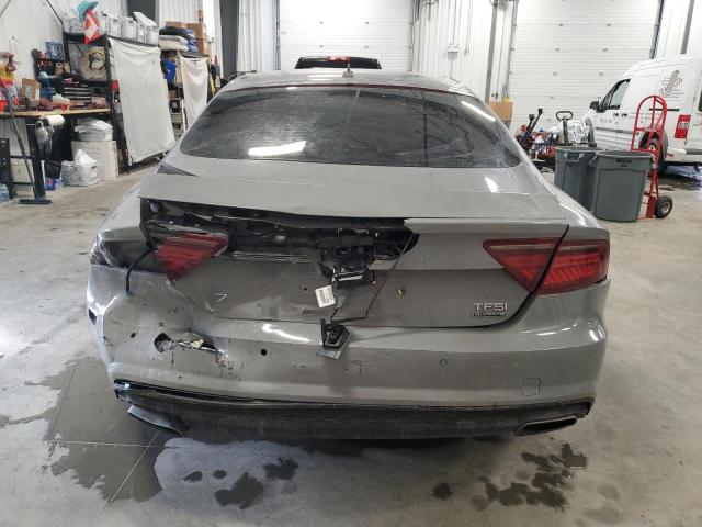 2018 AUDI A7 PRESTIG WAU23AFC0JN074379