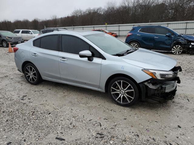 Vin: 4s3gkat68j3607505, lot: 45046935, subaru impreza limited 20184