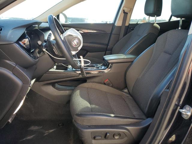 2021 BUICK ENVISION P - LRBFZMR46MD163553