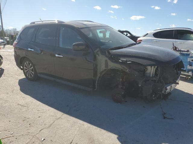 Vin: 5n1ar2mn0fc716153, lot: 46892385, nissan pathfinder s 20154