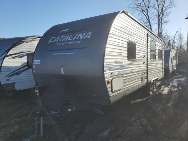 COACHMEN CATALINA 2019 gray   5ZT2CARB4KU034043 photo #3