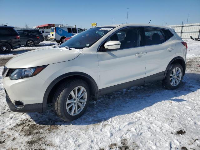 NISSAN ROGUE SPORT S