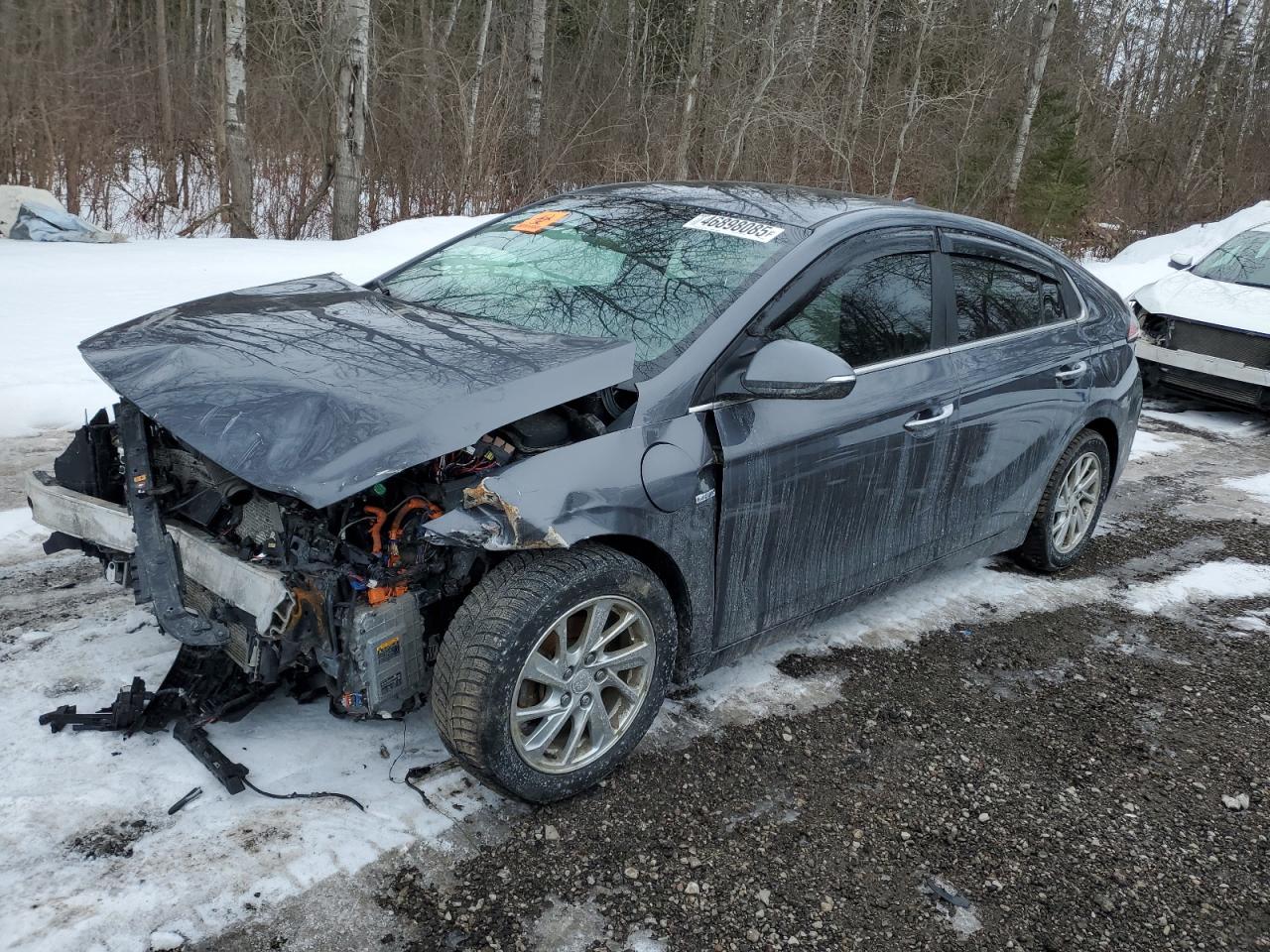 HYUNDAI IONIQ SEL