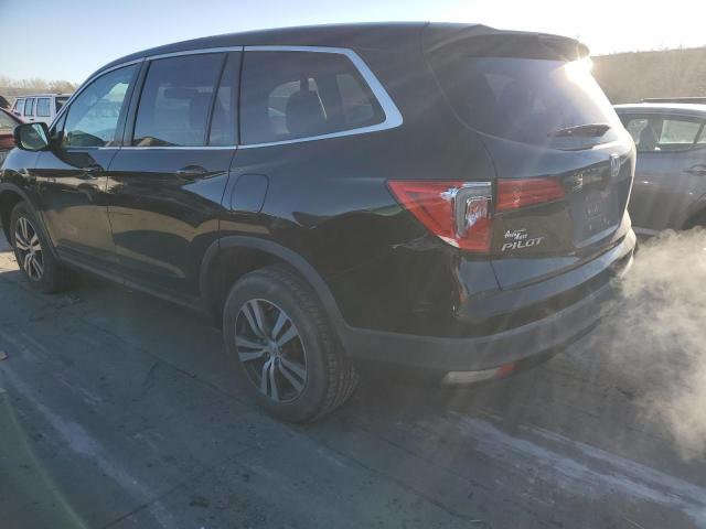 Vin: 5fnyf6h53hb047086, lot: 46615165, honda pilot exl 20172