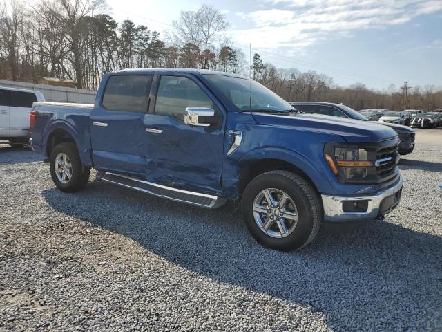 2024 FORD F150 XLT 1FTEW3LPXRKE52778