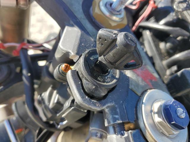 2007 SUZUKI GSX-R600 JS1GN7DA472125605