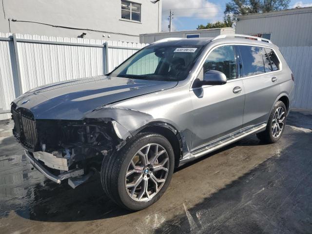 2025 BMW X7 XDRIVE4 - 5UX23EM01S9W35037