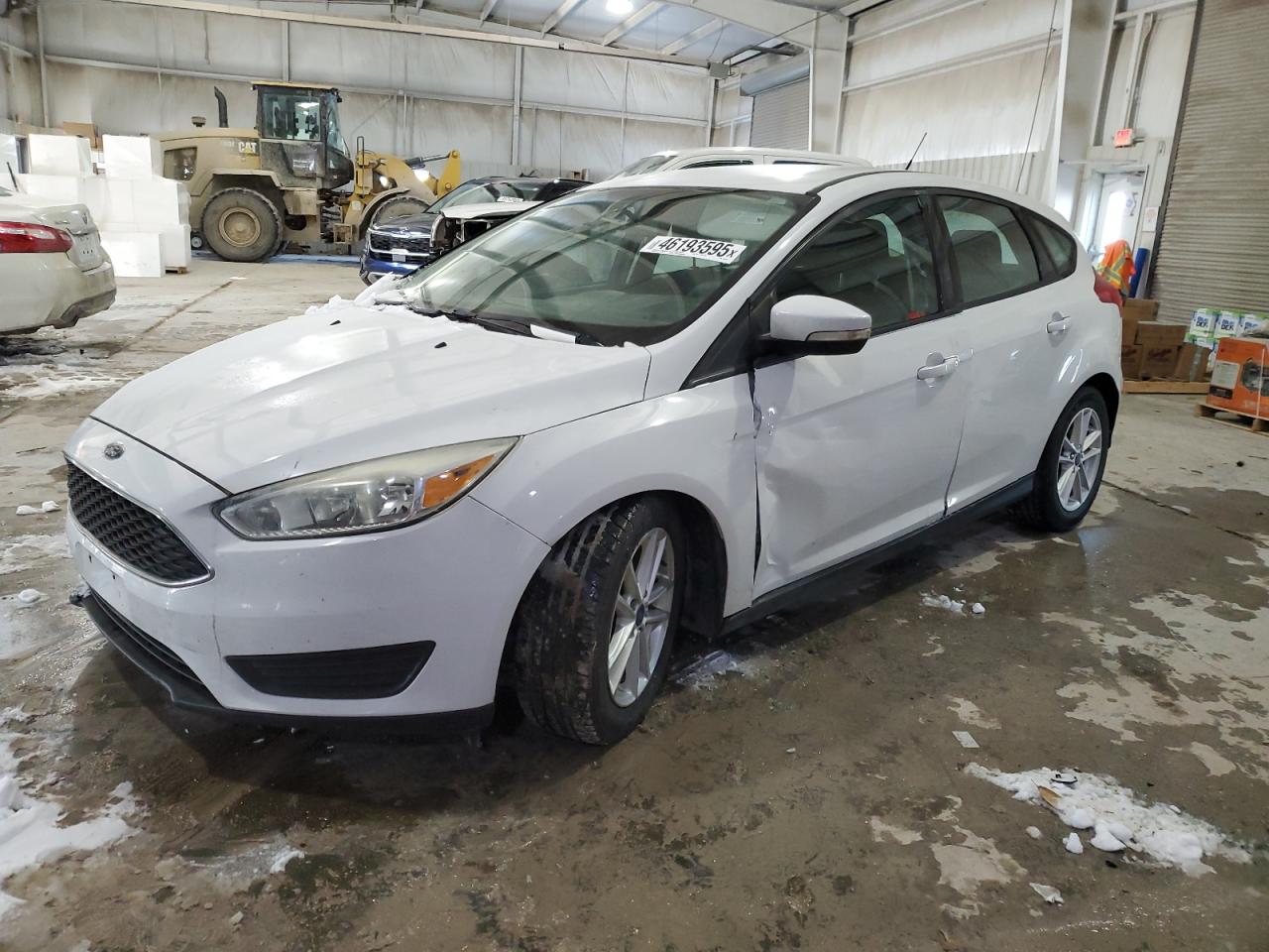 FORD FOCUS SE