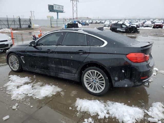 Vin: wba4c9c54fd330601, lot: 45168955, bmw 4 series xi gran coupe sulev 20152