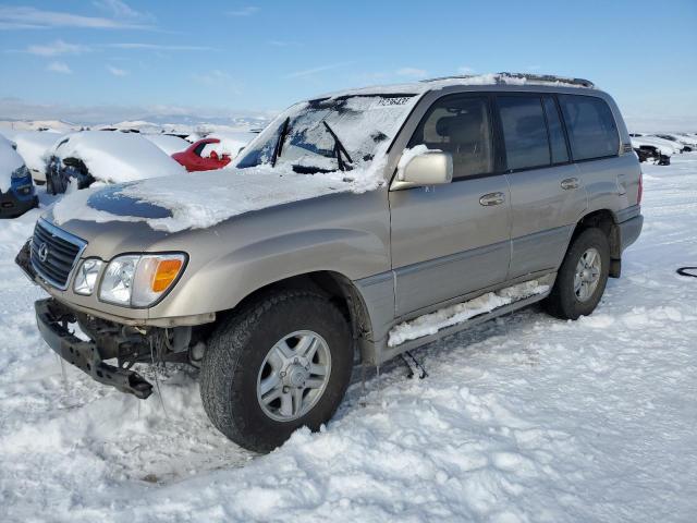 LEXUS LX 470
