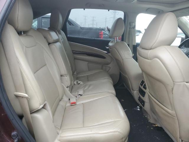 2015 ACURA MDX ADVANC 5FRYD4H80FB032903