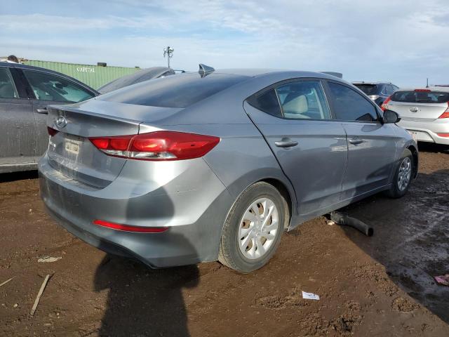 2017 HYUNDAI ELANTRA SE - 5NPD74LF6HH096235