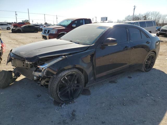 2017 CADILLAC ATS LUXURY - 1G6AB5SX0H0193559