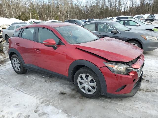 2019 MAZDA CX-3 SPORT JM1DKFB72K0404753