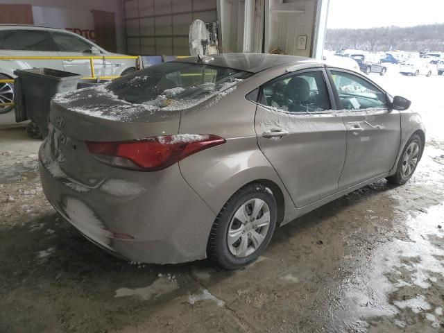 2016 HYUNDAI ELANTRA SE - 5NPDH4AE8GH745412