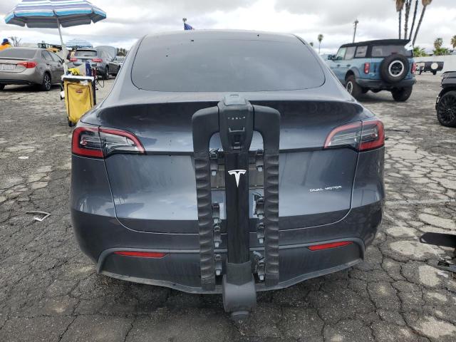 2023 TESLA MODEL Y 7SAYGAEE1PF824385