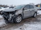 2019 CHEVROLET EQUINOX LT - 3GNAXUEV3KS528887