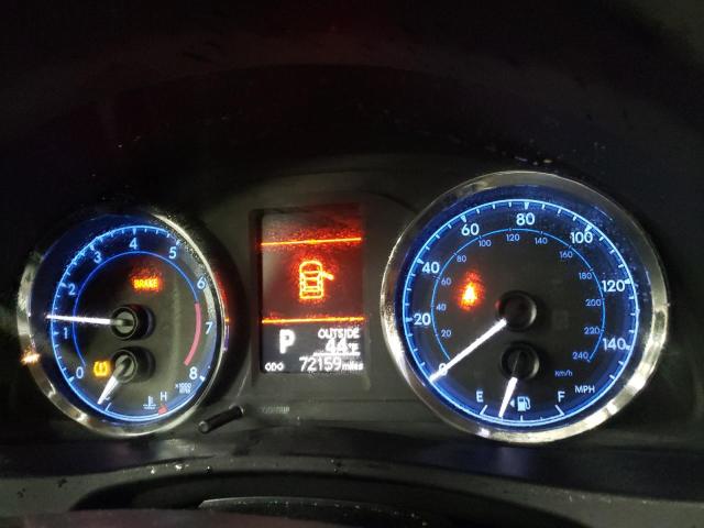 2018 TOYOTA COROLLA L - 2T1BURHE7JC065162
