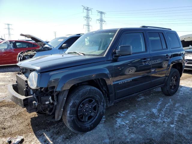 JEEP PATRIOT SP