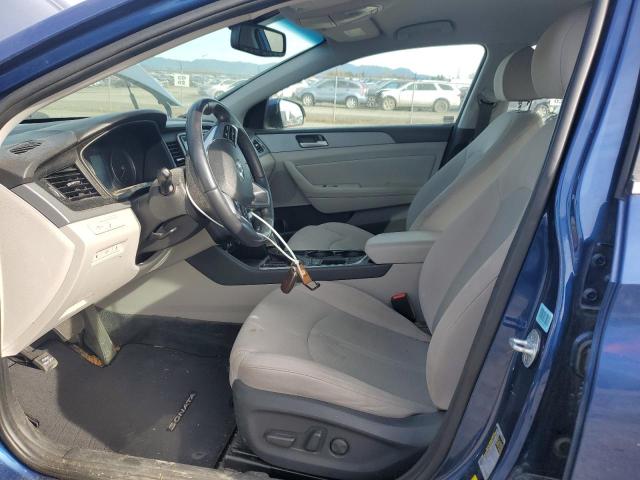 2018 HYUNDAI SONATA SPO - 5NPE34AF9JH603024