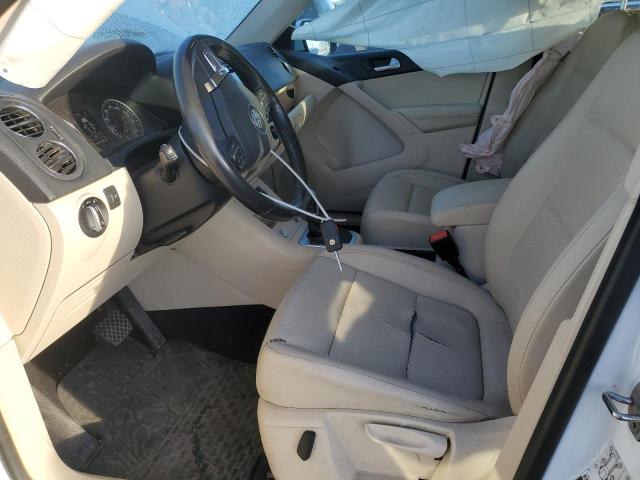 2016 VOLKSWAGEN TIGUAN S - WVGBV7AX4GW602658