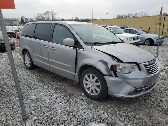 Vin: 2c4rc1bg0dr614279, lot: 46239615, chrysler minivan touring 20134