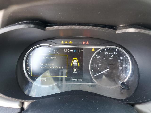 2021 NISSAN VERSA SV - 3N1CN8EV0ML848361