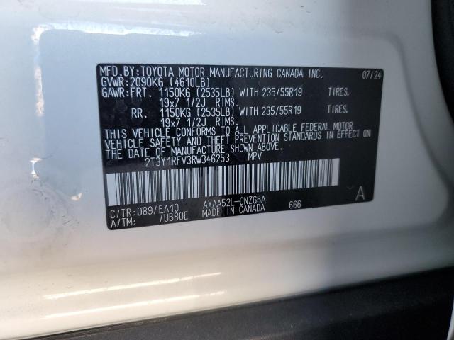 2024 TOYOTA RAV4 LIMIT - 2T3Y1RFV3RW346253
