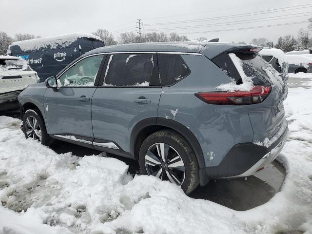 2023 NISSAN ROGUE PLAT JN8BT3DD2PW301301
