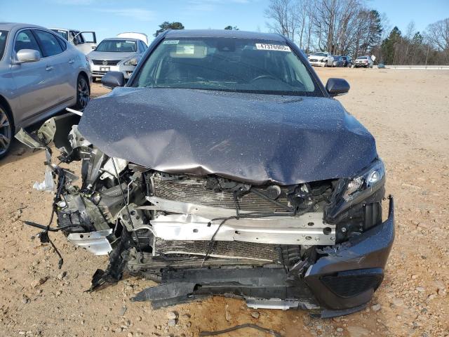 2022 TOYOTA CAMRY SE - 4T1G11AK2NU633242